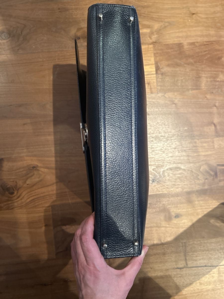 Koffer & Taschen: Aktentasche Laptoptasche Leder Offermann – Gebraucht aus Herisau von Renee30 4