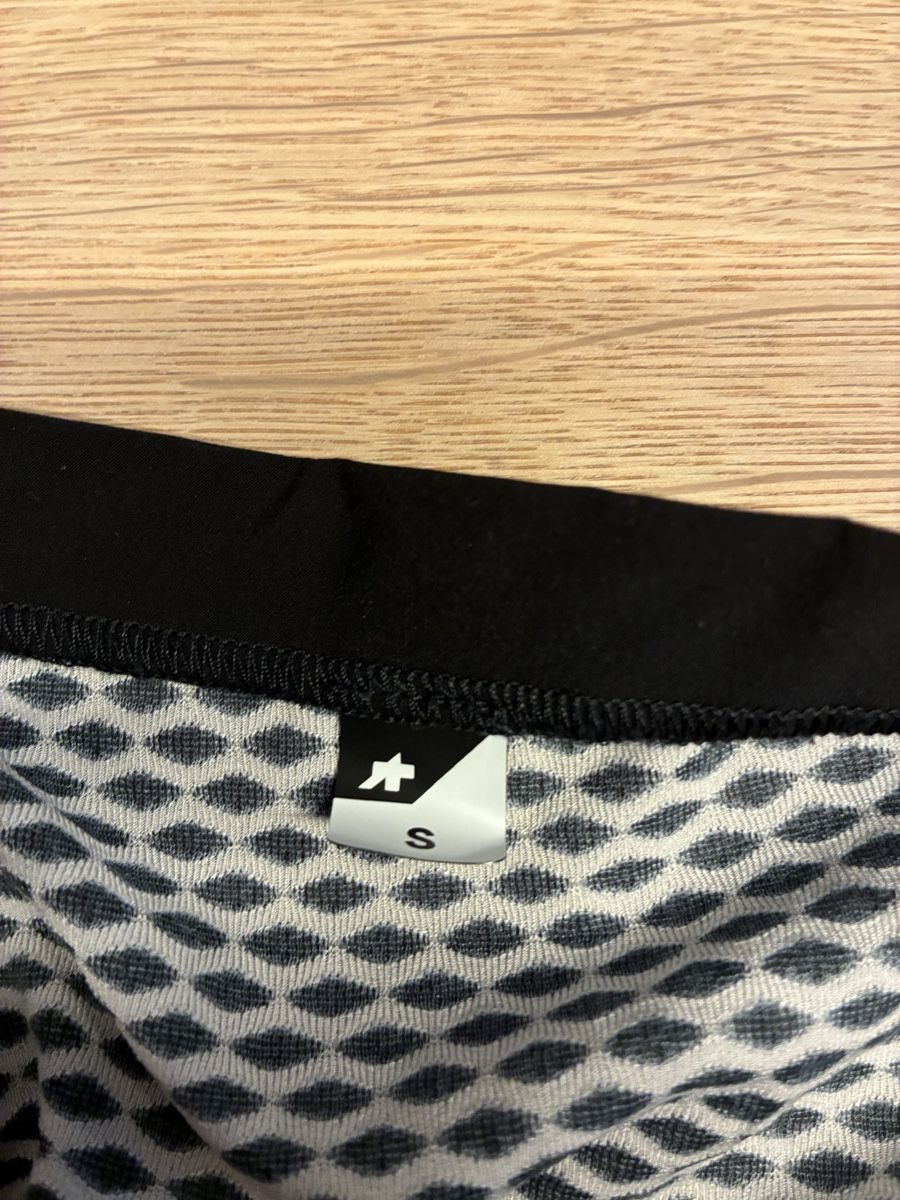 Assos Canottiere & Pantaloni: ASSOS EQUIPE RSR JERSEY S11 S – Nuovo (secondo la descrizione) da Thun venduto da Makki83 3