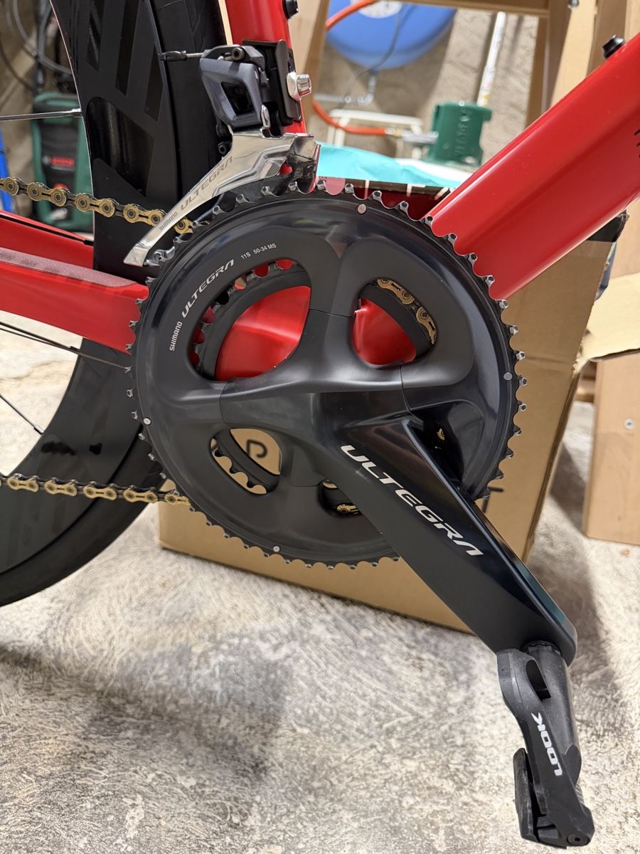 BMC Velos: BMC Roadmachine Two 02 – Gebraucht aus Bauma von WAleksandra 1