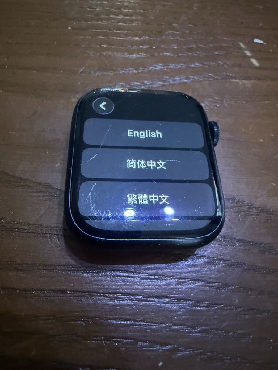 Apple Smartwatch: Apple Watch 7 45mm GPS + cellular, nero, con cinturini extra – Usato da Mezzovico venduto da rgfox65 1