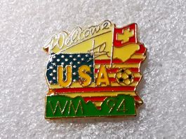 Ansteckpin 66: Fifa World Cup 1994 USA