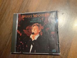 Barry Manilow, CD