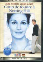 Coup de Foudre à Notting Hill   -  DVD