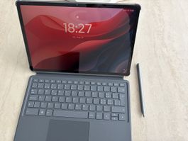 Lenovo Idea Tab Pro 256gb inkl. Tastatur und Stift