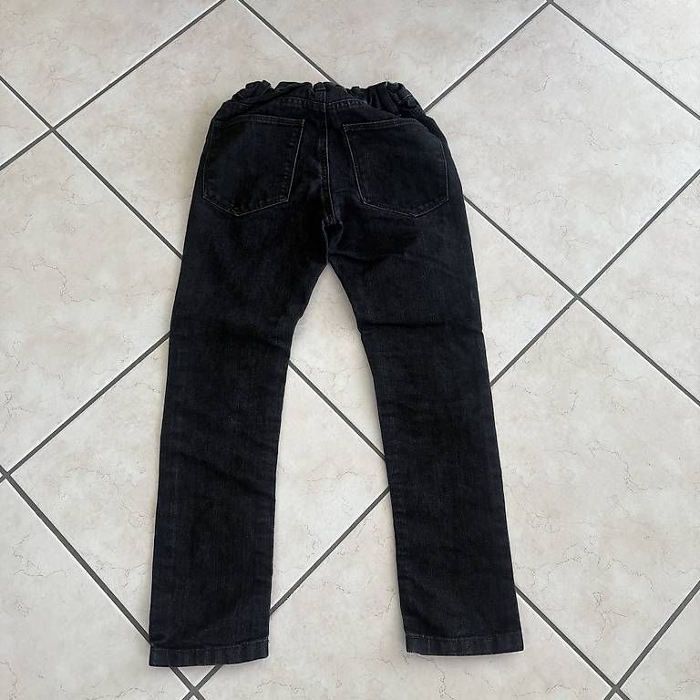 Pantaloni: Jeanshose grösse 134 – Usato da Zimmerwald venduto da wuff81 3