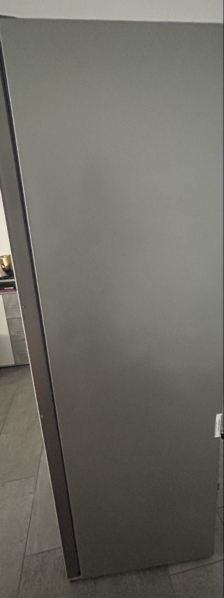 Sharp Kühlschrank: Kühlschrank Sharp Edelstahl guter Zustand – Gebraucht aus Biel/Bienne von pav_82xk 2