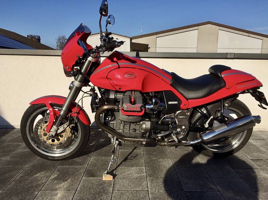 Strada: Moto Guzzi Centauro – Usato da Villmergen venduto da supidupi23 1