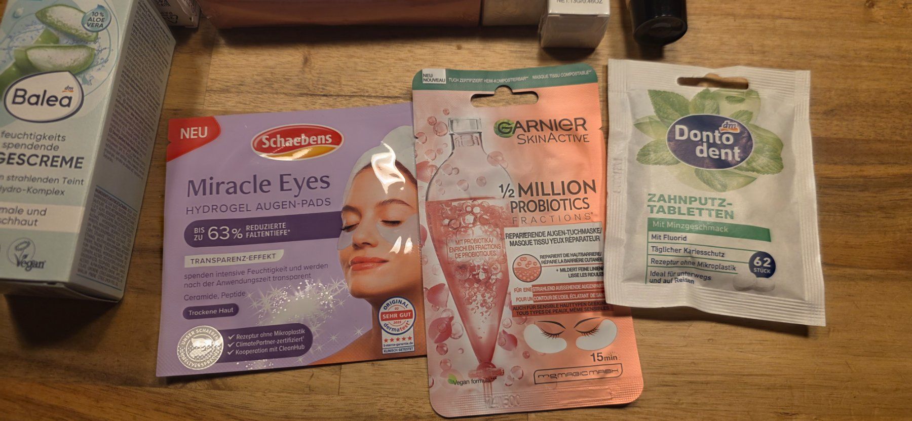 Cura del viso: Kosmetik Maske,Tagescreme,Makeup – Nuovo e nell'imballaggio originale da Hochfelden venduto da Danizh0 3