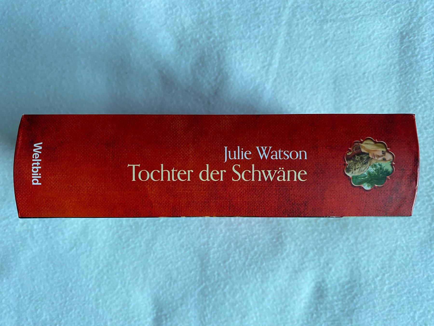 Libri: Die Tochter der Schwäne – Nuovo (secondo la descrizione) da Sevelen venduto da gig_py92 1