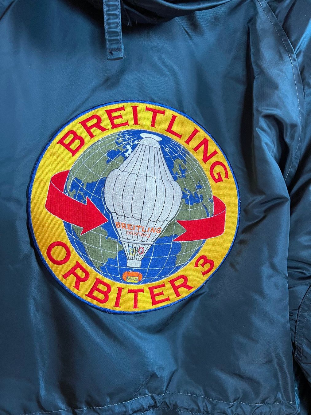 Giacche: Veste collector Breitling orbiter – Usato da Grandevent venduto da nic_cr97 2