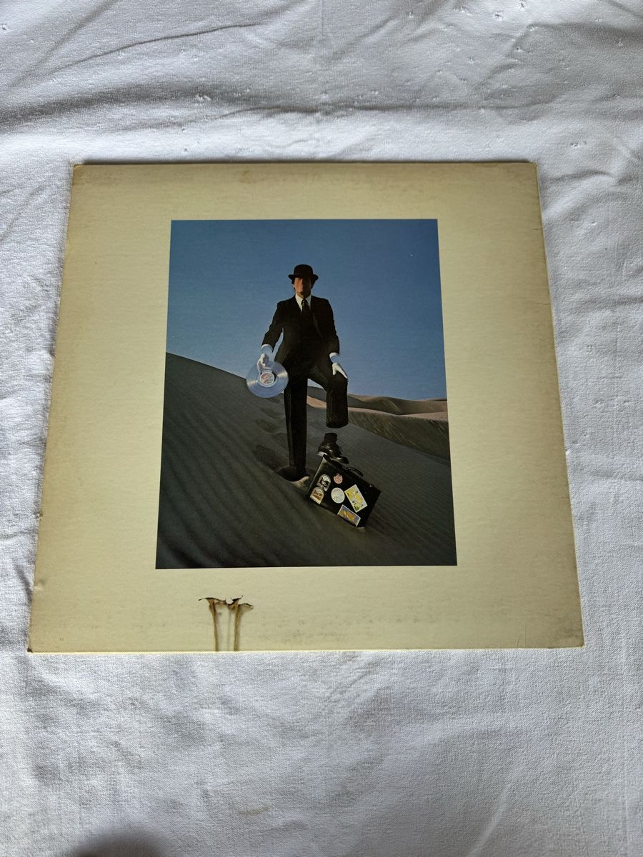 Dischi in vinile: Pink Floyd Vinyle 33 – Usato da GRAND - LANCY venduto da petitpain67 1