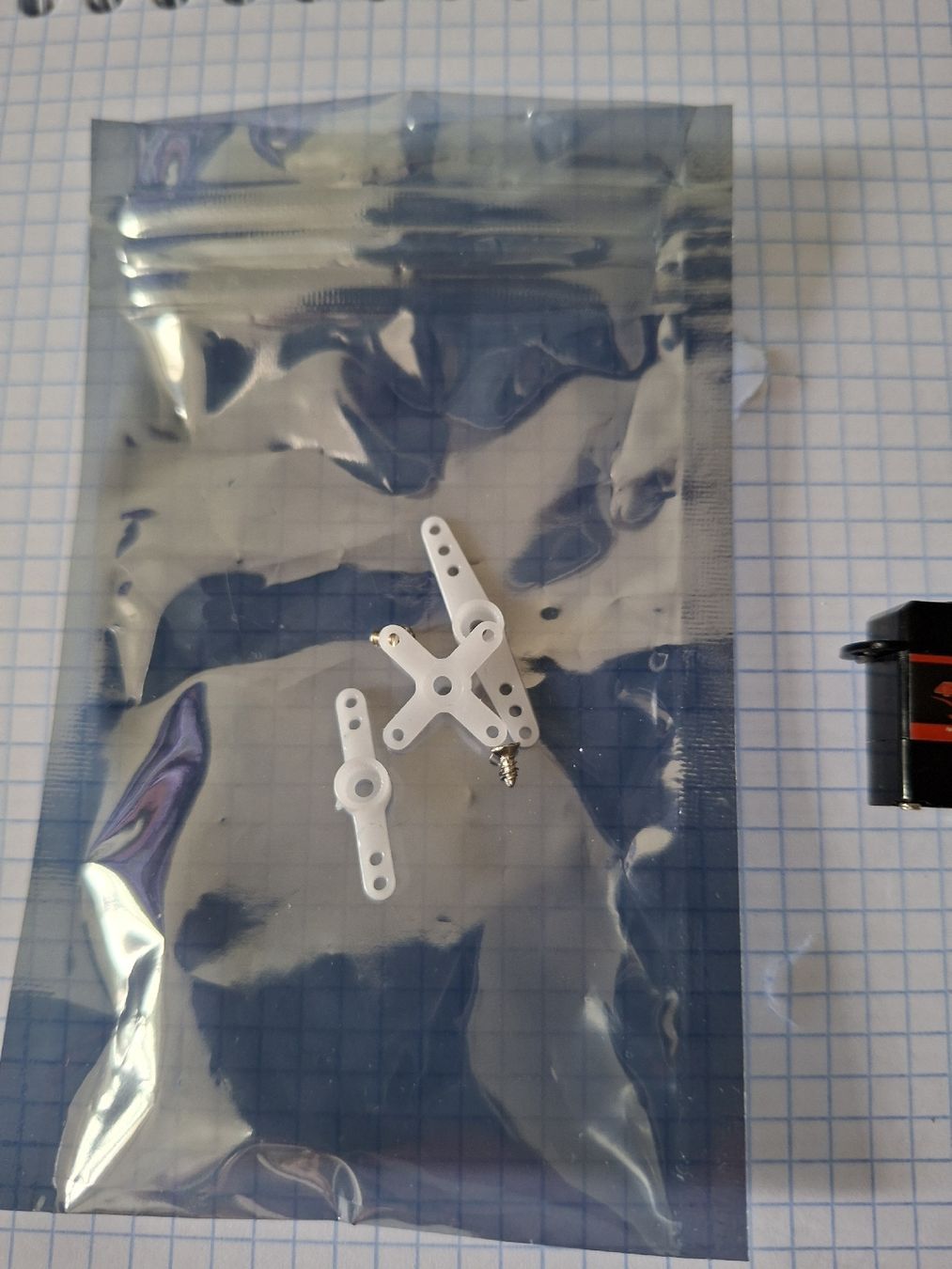 Modellismo RC: Digitale Servo (Mini) 4.5G – Nuovo e nell'imballaggio originale da Mettmenstetten venduto da C.Hof5 2