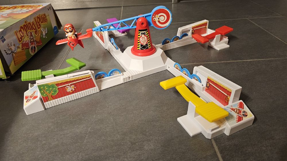 looping-louie-spiel-kaufen-auf-ricardo