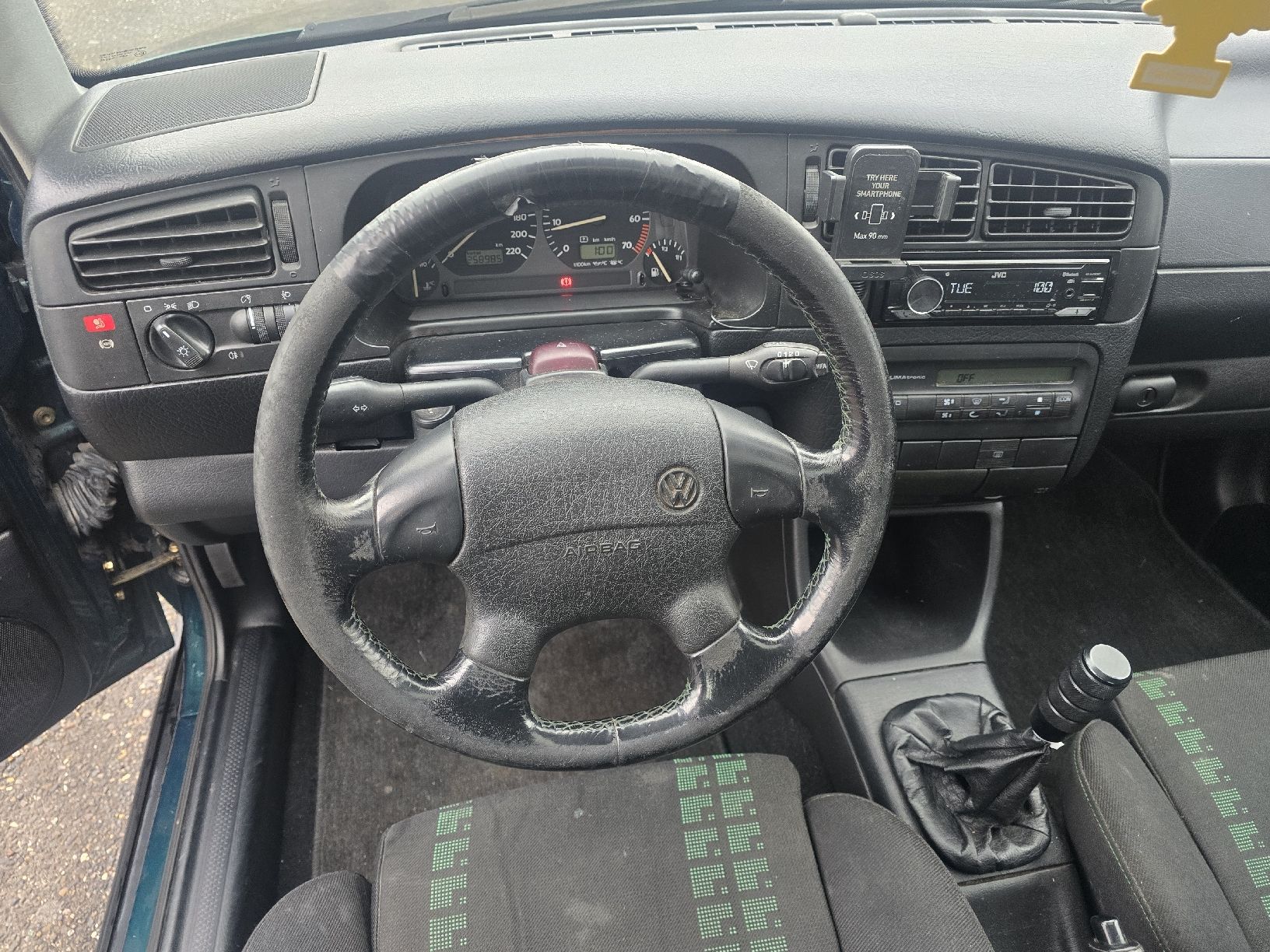 VW Automobili: Golf 3 GTI Edition – Usato da Thal venduto da AC92 8