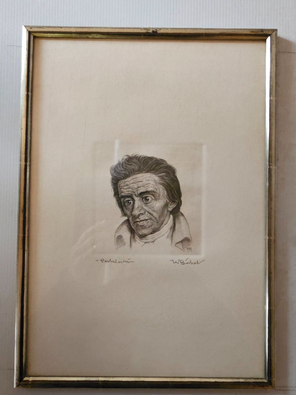 Foto & Immagini: Karl Bickel: Pestalozzi – Usato da Näfels venduto da erwinlandolt