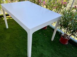 Table extensible 140-210x70x75cm