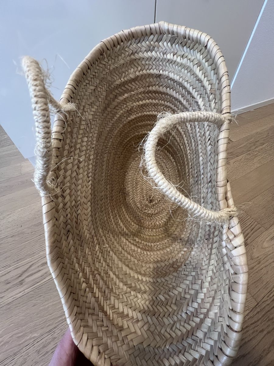 Borse da donna: Stylishe Korbtasche – Nuovo (secondo la descrizione) da Zürich venduto da Honeybee7 3