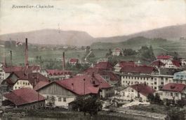 Reconvilier - Chaindon   BE