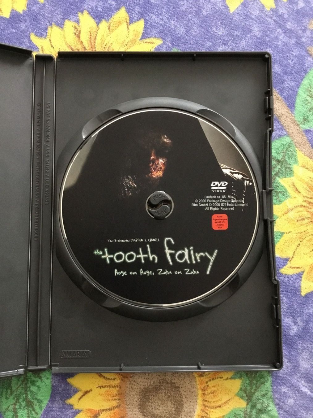 Tutti i DVDs: The Tooth Fairy dvd – Usato da Blauen venduto da berlingo65 2