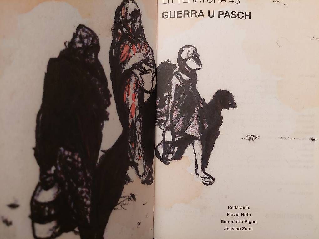 Libri: Litteratura – Usato da Scuol venduto da Jacobus2