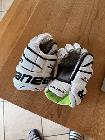 Eishockeyhandschuhe - Bauer Supreme ONE.6