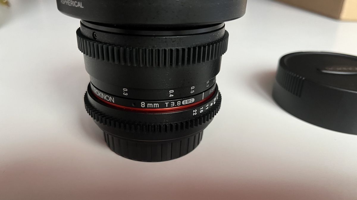 Obiettivi: Rokinon 8mm f3.8 EF – Usato da Luzern venduto da tillgmuer 1
