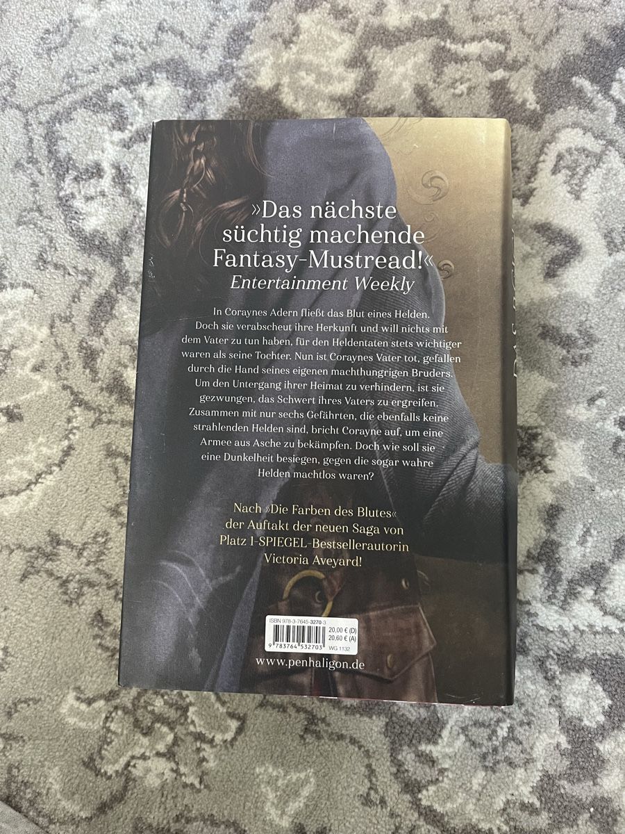 Libri: Realm Breaker 1 - Victoria Aveyard – Nuovo (secondo la descrizione) da Gebenstorf venduto da ani_fj2g 1