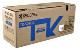 Original Kyocera ECOSYS P7240cdn cyan Toner, TK-5290C