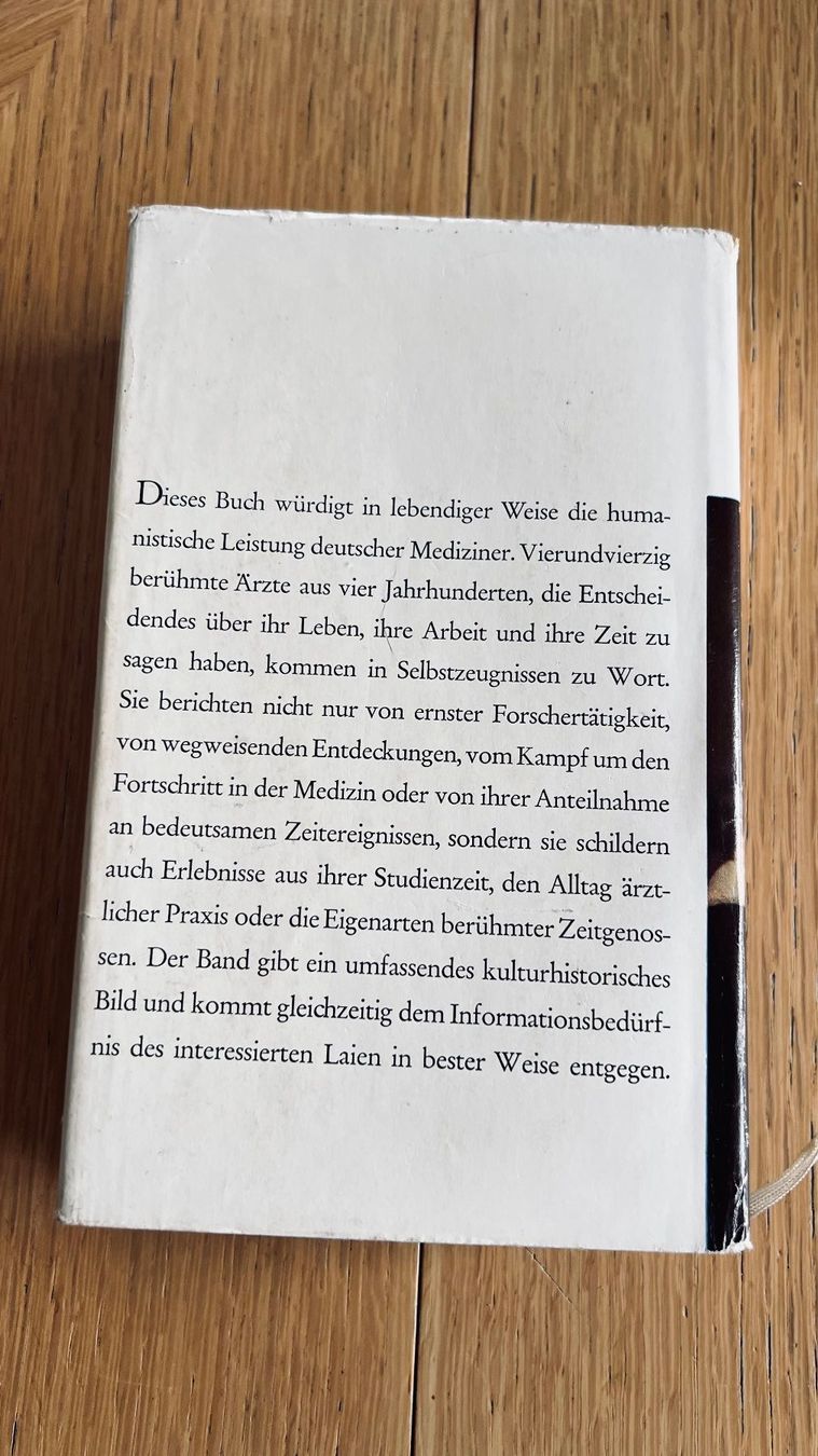 Livres: Der Eid des Hippokrates - 1979 – D'occasion à Schübelbach par Dolly990_2 1