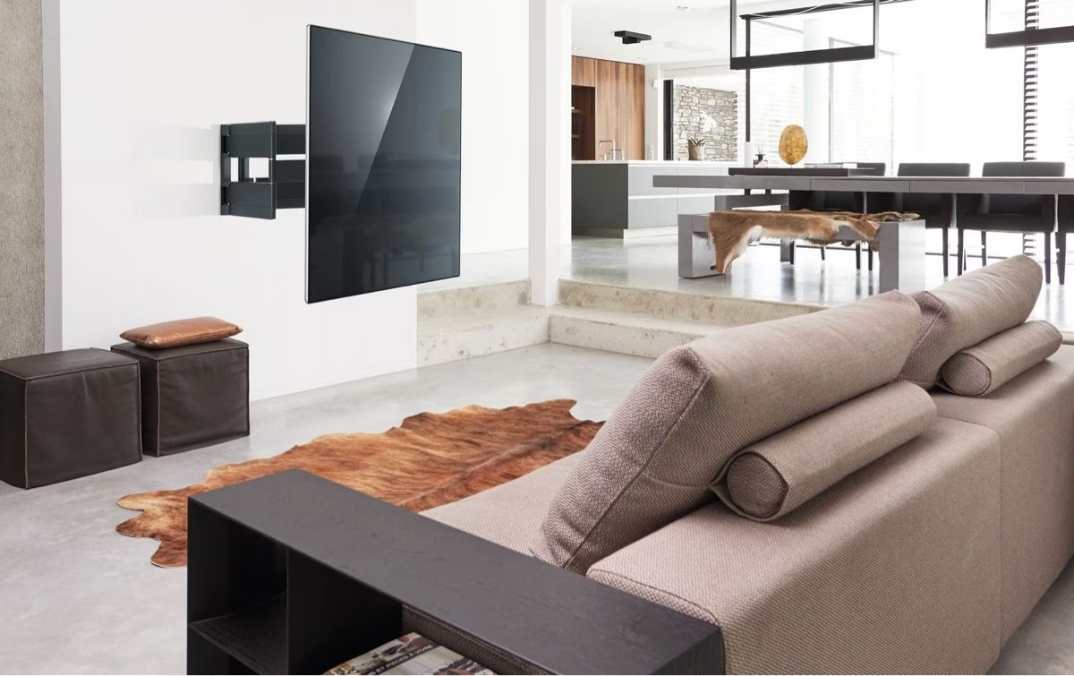 Supporti a parete: Vogels Thin 550 TV Wandhalterung – Usato da Bülach venduto da Second-Chance 4