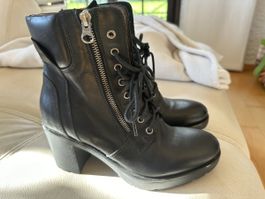 Botte Nero giardini 37