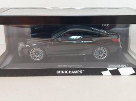 BMW M8 (F92) Minichamps 1:18 Schwarz Metallic