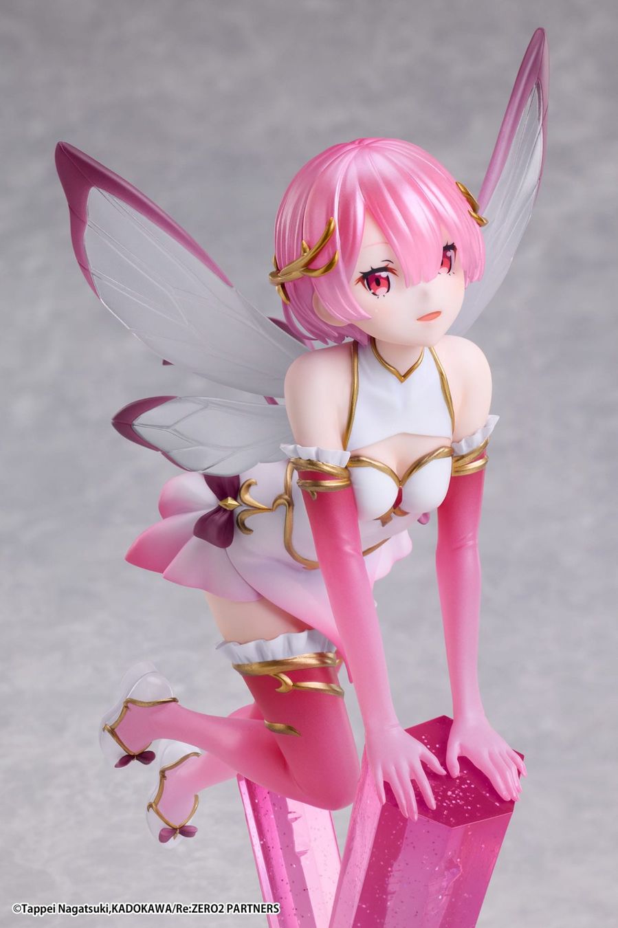 Figuren: Re:Zero 1/7 Ram Jewel Princess 21 cm – Neu und originalverpackt aus St-Imier von ATTAKSHOP 1