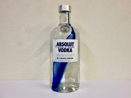 1 x ABSOLUT VODKA ABSOLUT ORIGINALITY Edition 2013