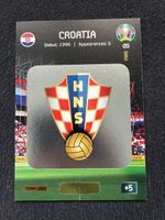 Croazia Euro 2020 Sticker Team Logo