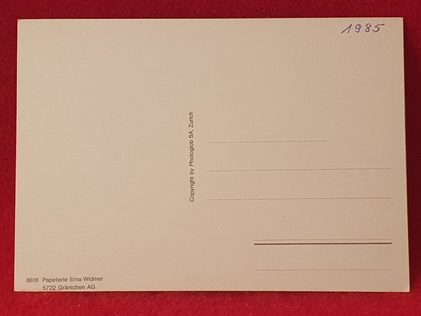 Cartes postales: Gränichen Aargau Flugaufnahme – D'occasion à Küttigen par Melisch1000 1