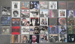 Bob Dylan CD's