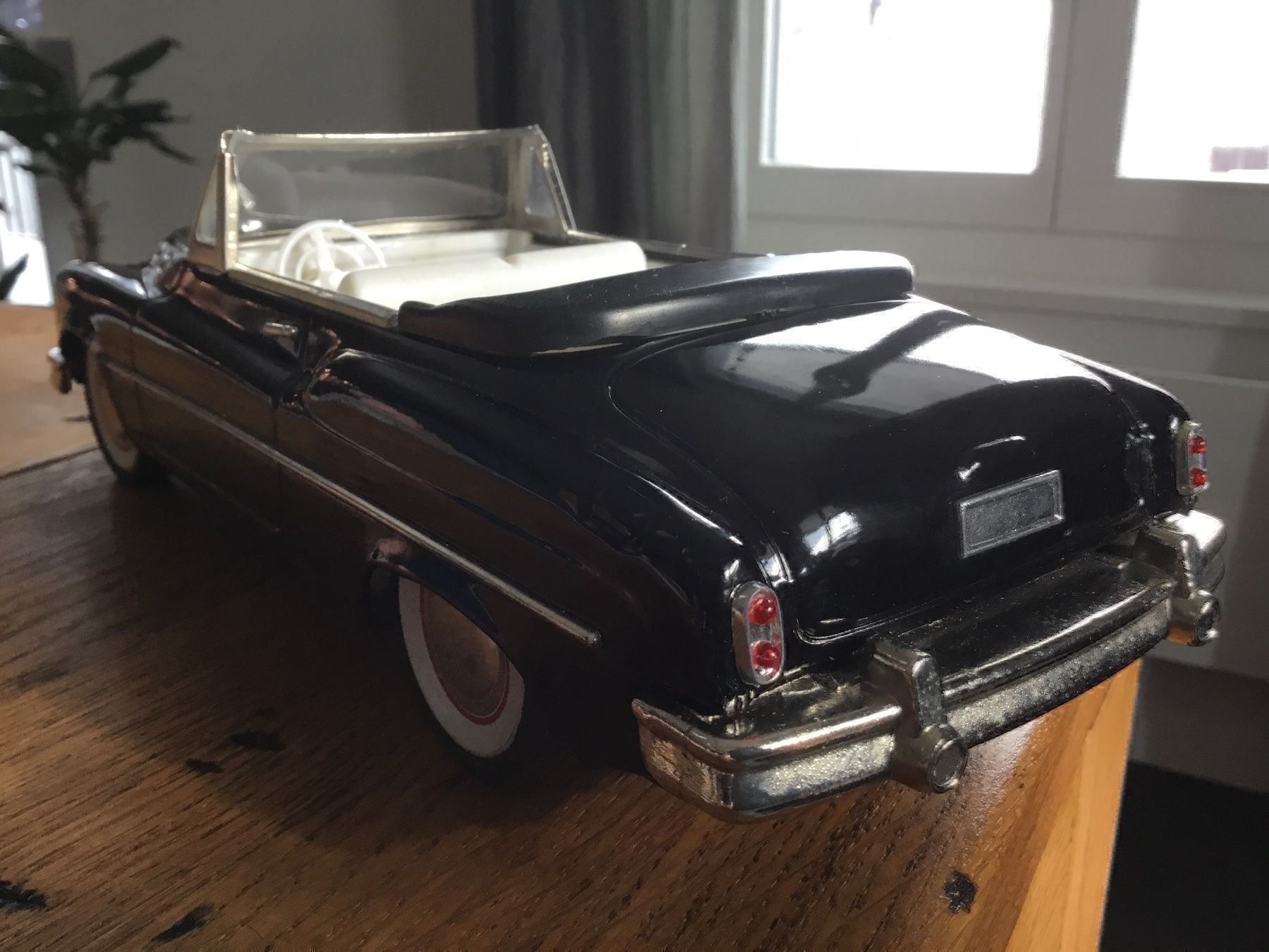 Modellini d'auto: Blechauto Buick Roadmaster Massstab 1:18 – Nuovo (secondo la descrizione) da Erlenbach im Simmental venduto da Model_box 3