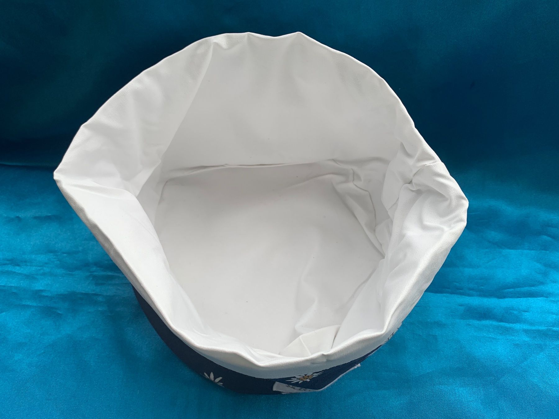 Contenitori & Simili: Fonduebrot Sack Edelweiss blau – Nuovo e nell'imballaggio originale da Wetzikon ZH venduto da jol_6cb8 1