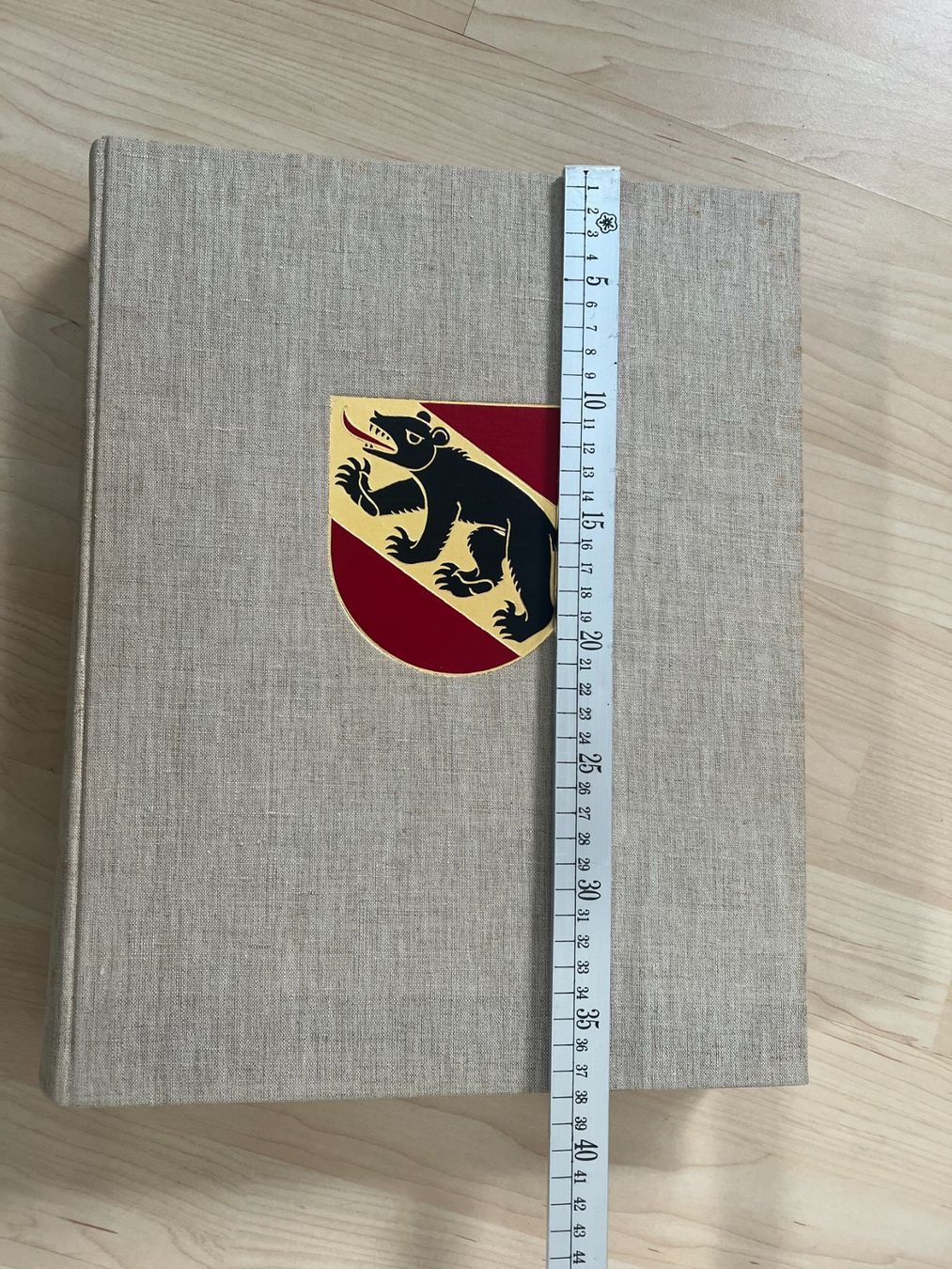 Livres: Stadt Berner Wappenbuch, 1932 – D'occasion à Worb par farben20zauber 8