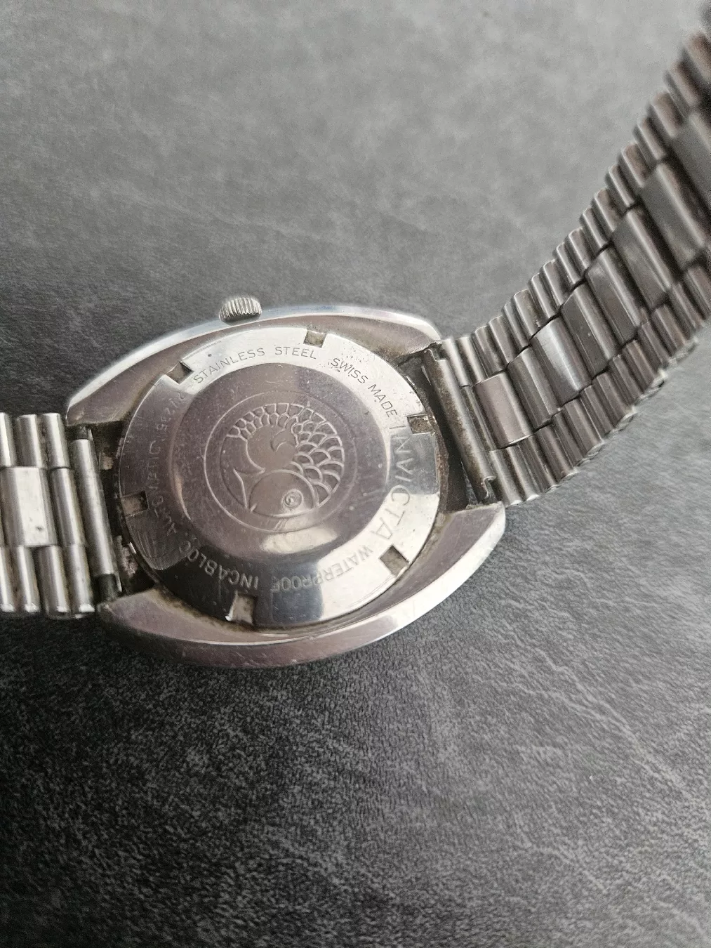Orologi: Vintach INVICA Automatic  – Usato da Adlikon b.Regensdorf venduto da kuka02 3
