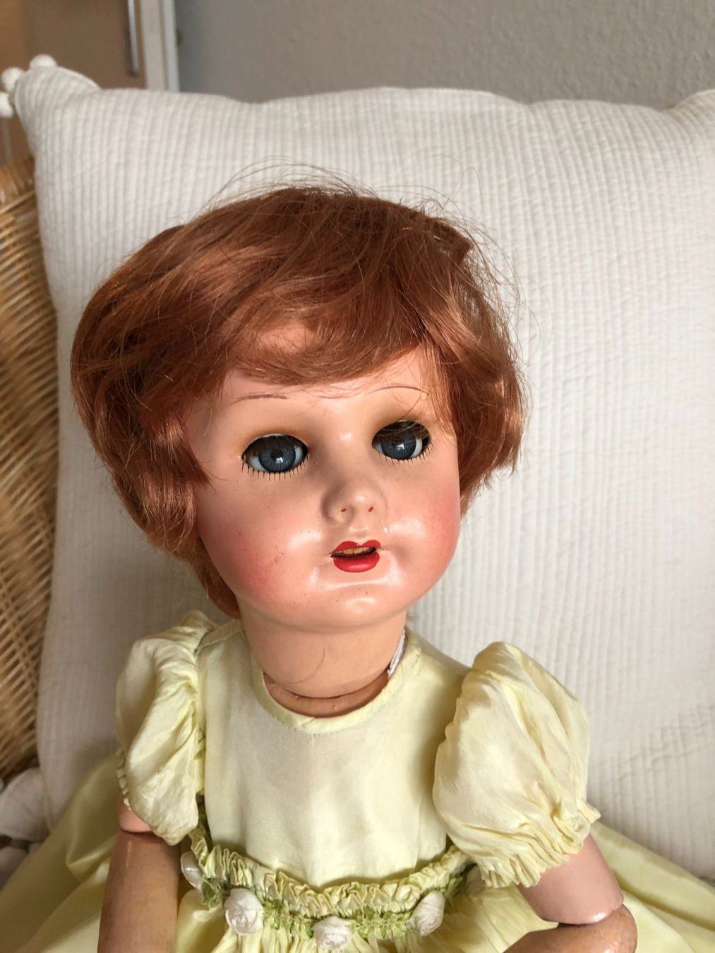 Puppen: Poupée ancienne (env. 1930) – Gebraucht aus Genève von hot_9b8g 1
