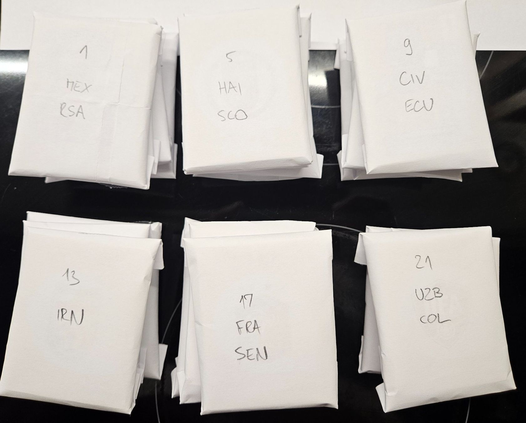 Panini Carte collezionabili: 479 Panini WM 2026 OHNE Doppelten – Usato da Aarau venduto da Skilljoke 1