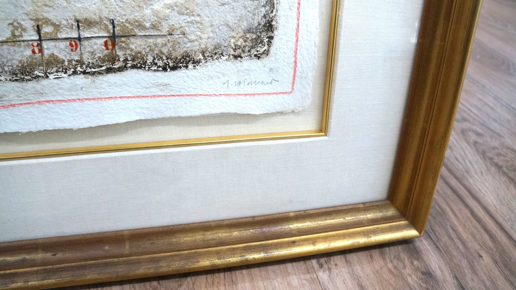 Tableaux: James Coignard (1925-2008) – D'occasion à Basel par bk_brockibasel 6