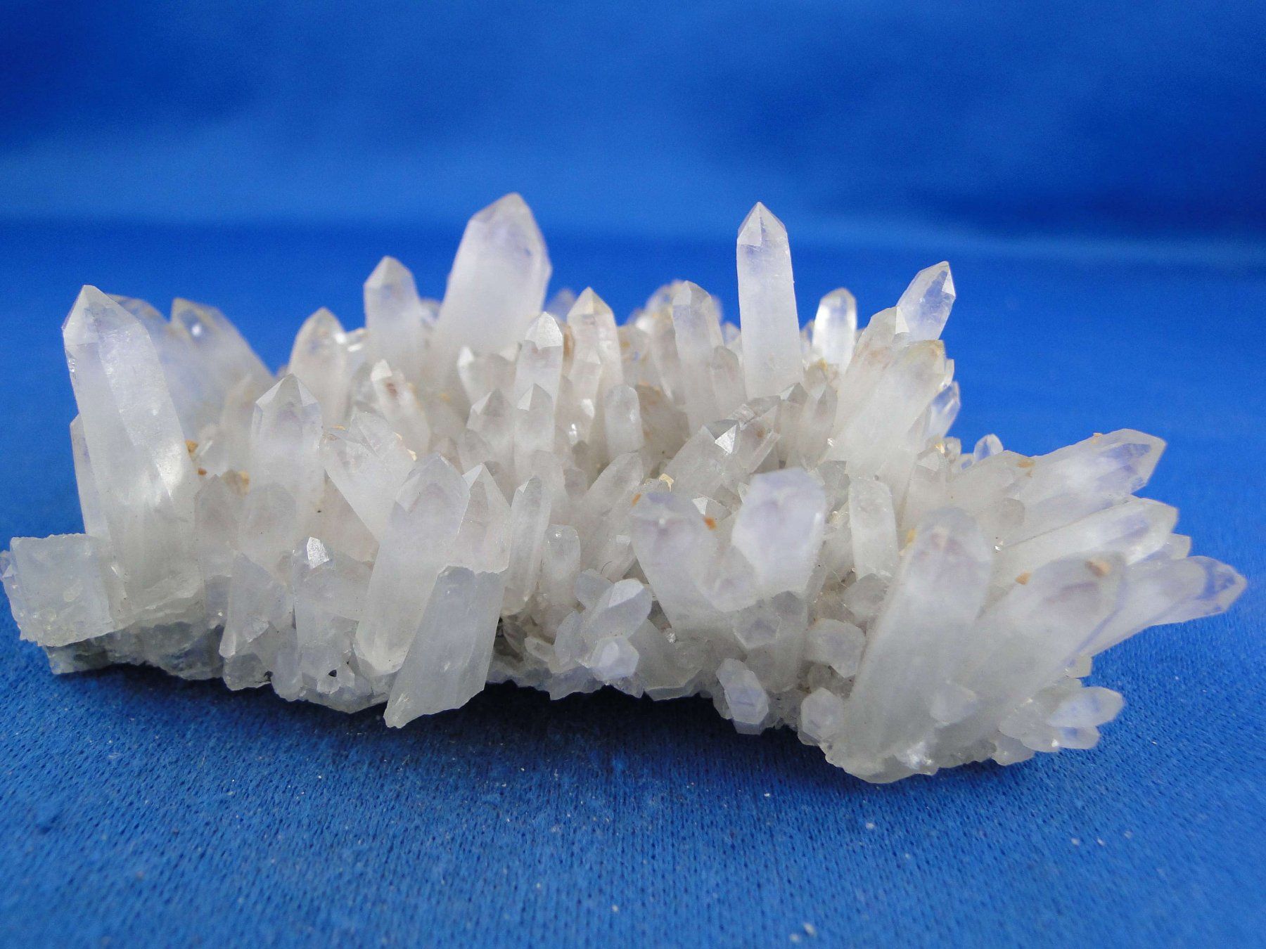 Minerali & Pietre curative: Quartz mit Dolomit – Usato da Schinznach Bad venduto da Demerald 1