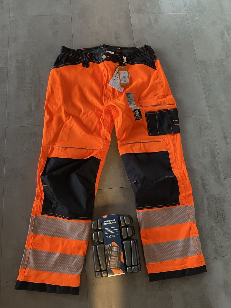 Lots de vêtements: Warnschutz Arbeitskleider – Neuf (Voir description) à Oftringen par kawia 2