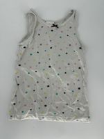 Unterhemd/ Tanktop mit Sternen Gr. 110/116 von H&M