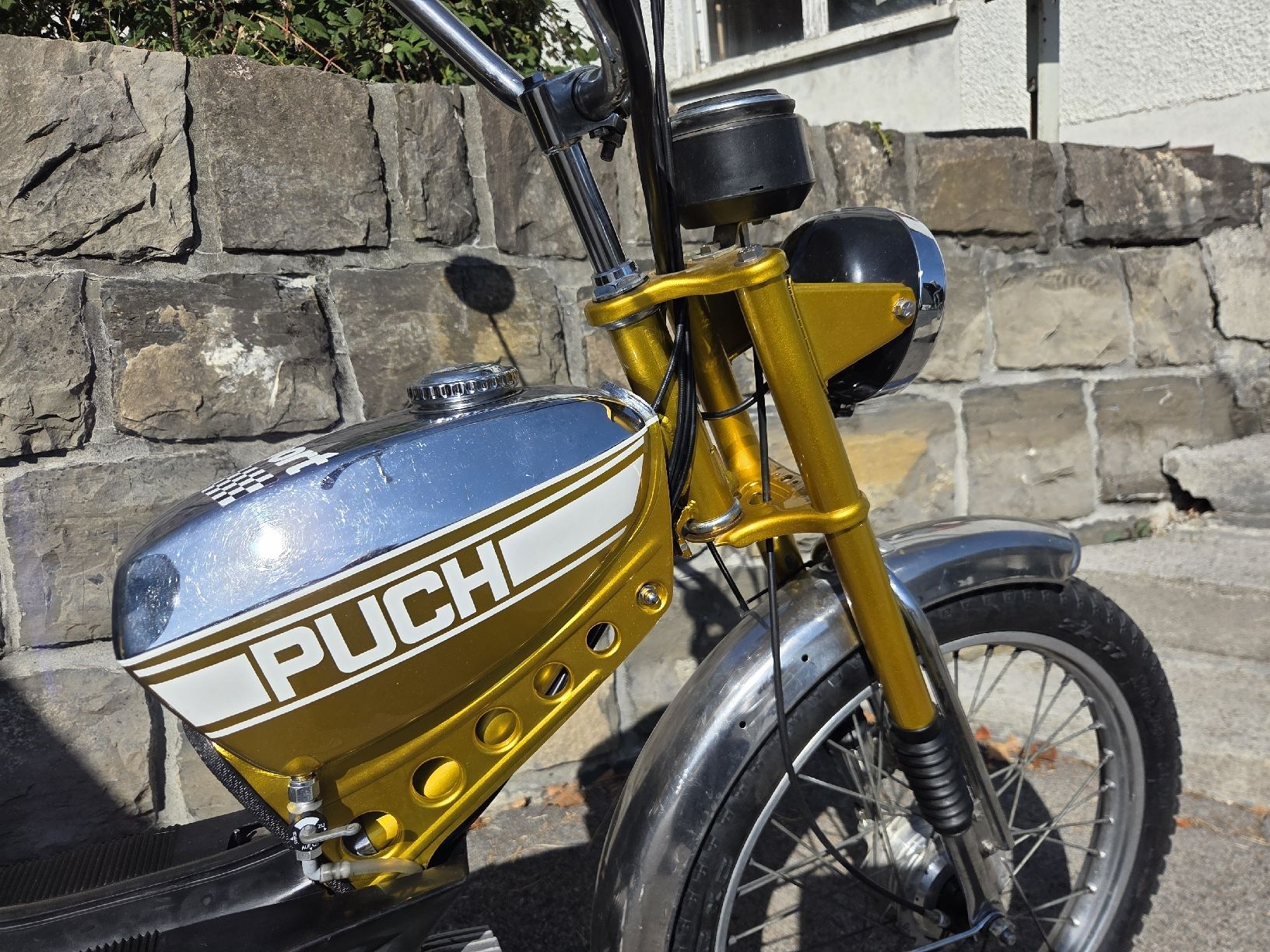 Puch Cyclomoteurs: Puch X30 NL  – D'occasion à Eichberg par Schmid-Motos 5