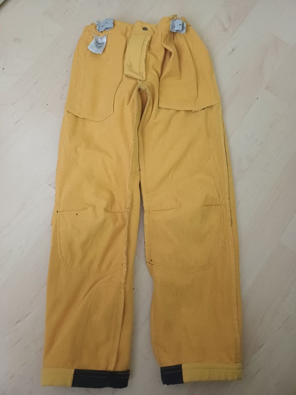 Jako-O Pantalons: Softshellhose gef. Jako-o Gr. 128 – D'occasion à Dietwil par dari2008 2