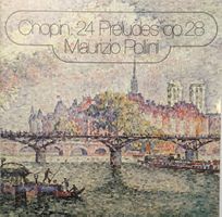 Chopin – 24 Préludes op. 28 (LP, Pollini)